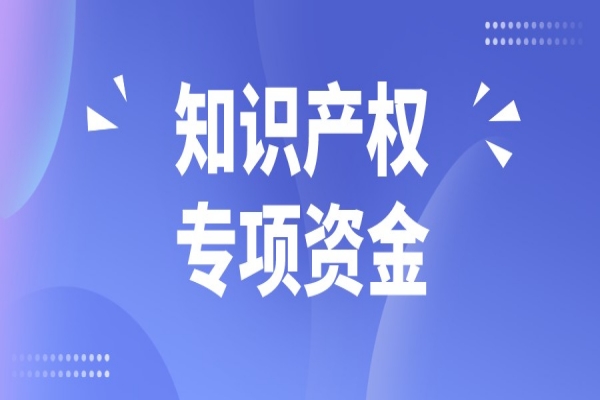 2022年度第二批中山市知識產(chǎn)權(quán)專項資金項目(資助類)申報