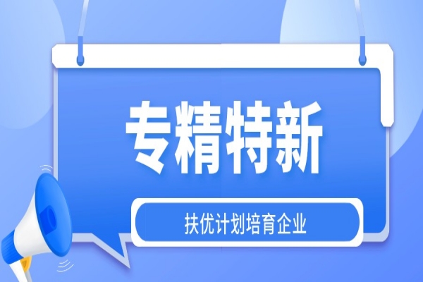 第二批廣州市“專精特新”扶優(yōu)計劃培育企業(yè)申報（專精特新的條件）