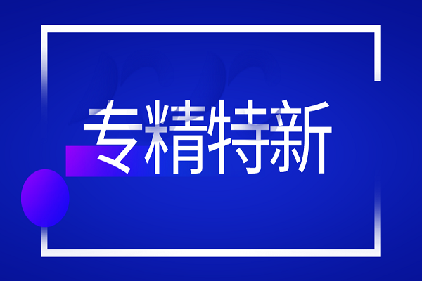 專精特新小巨人的定義，專精特新小巨人和專精特新的區(qū)別