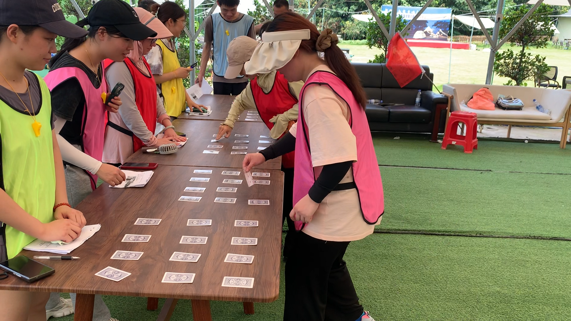 團結協(xié)作，激發(fā)潛能—科泰集團“成長之旅”文化活動圓滿結束