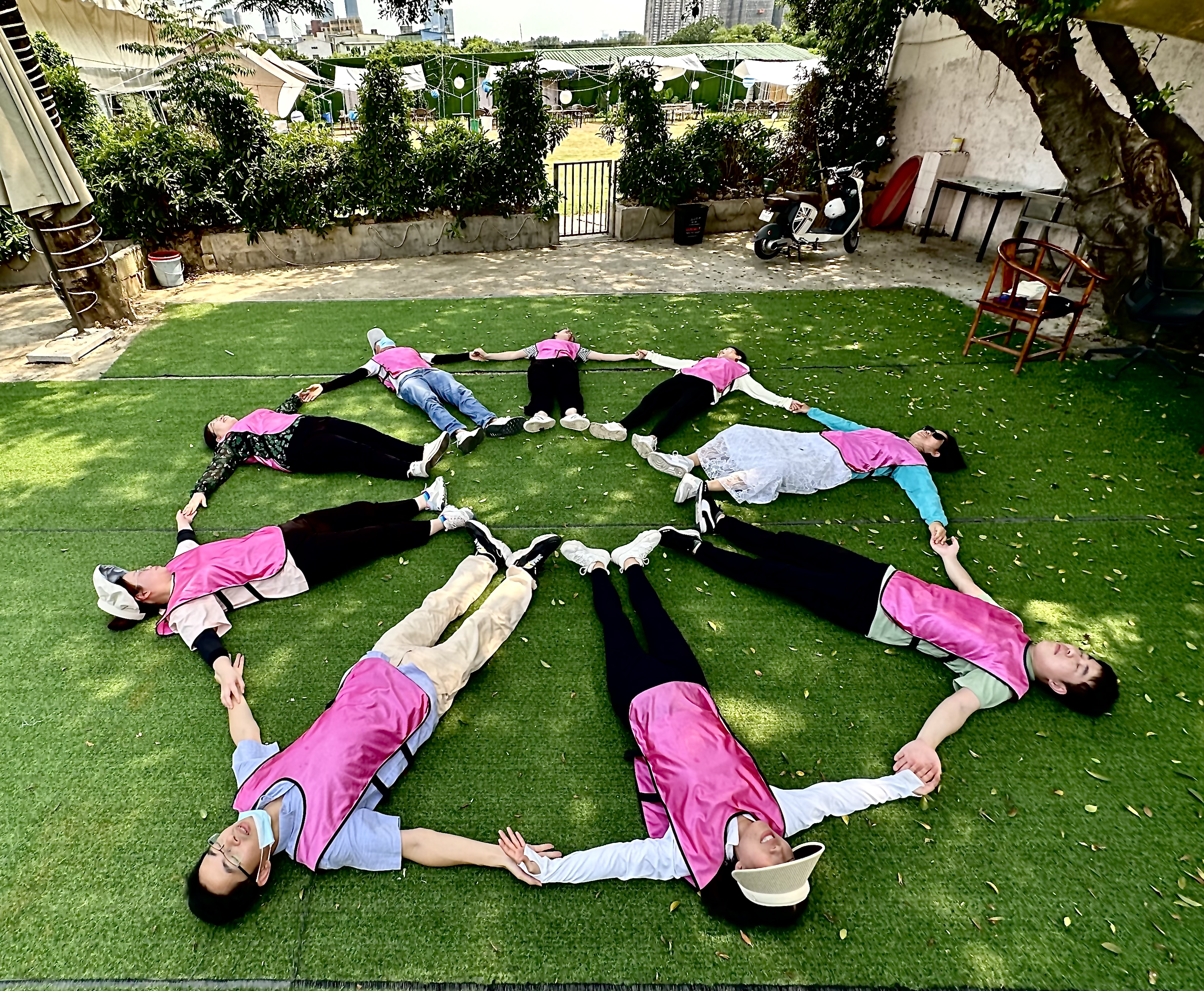 團結協(xié)作，激發(fā)潛能—科泰集團“成長之旅”文化活動圓滿結束