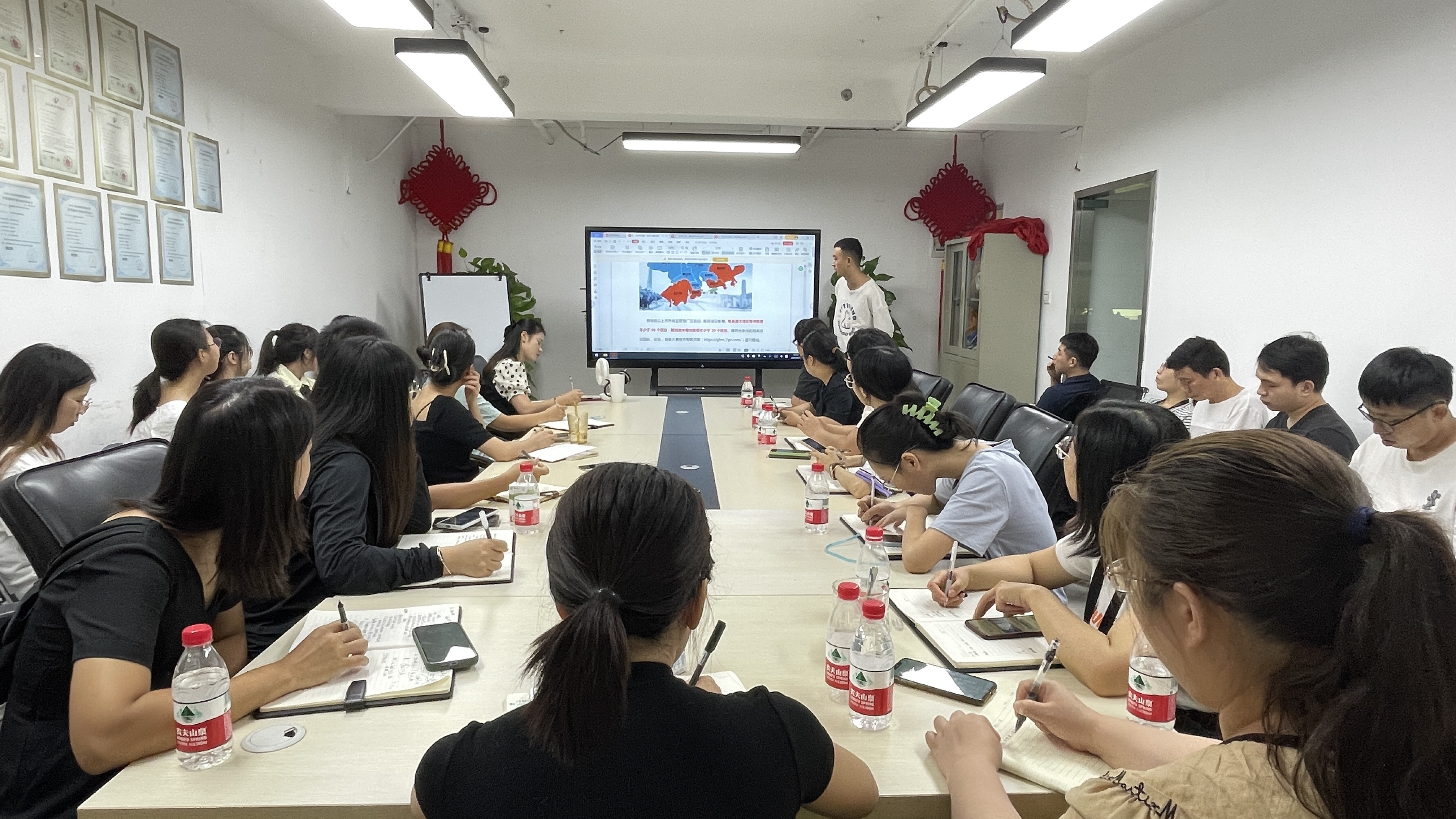 【科泰培訓周】洞悉痛點，賦能隊伍