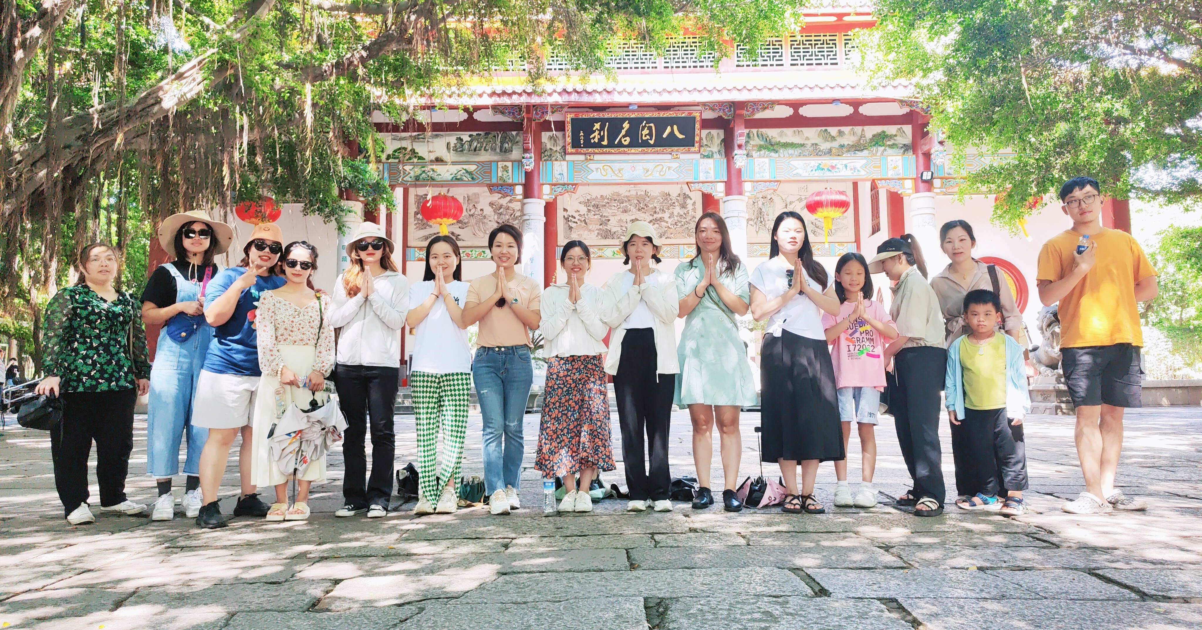 夏一站，福州！科泰集團市場部福州五日游圓滿收官