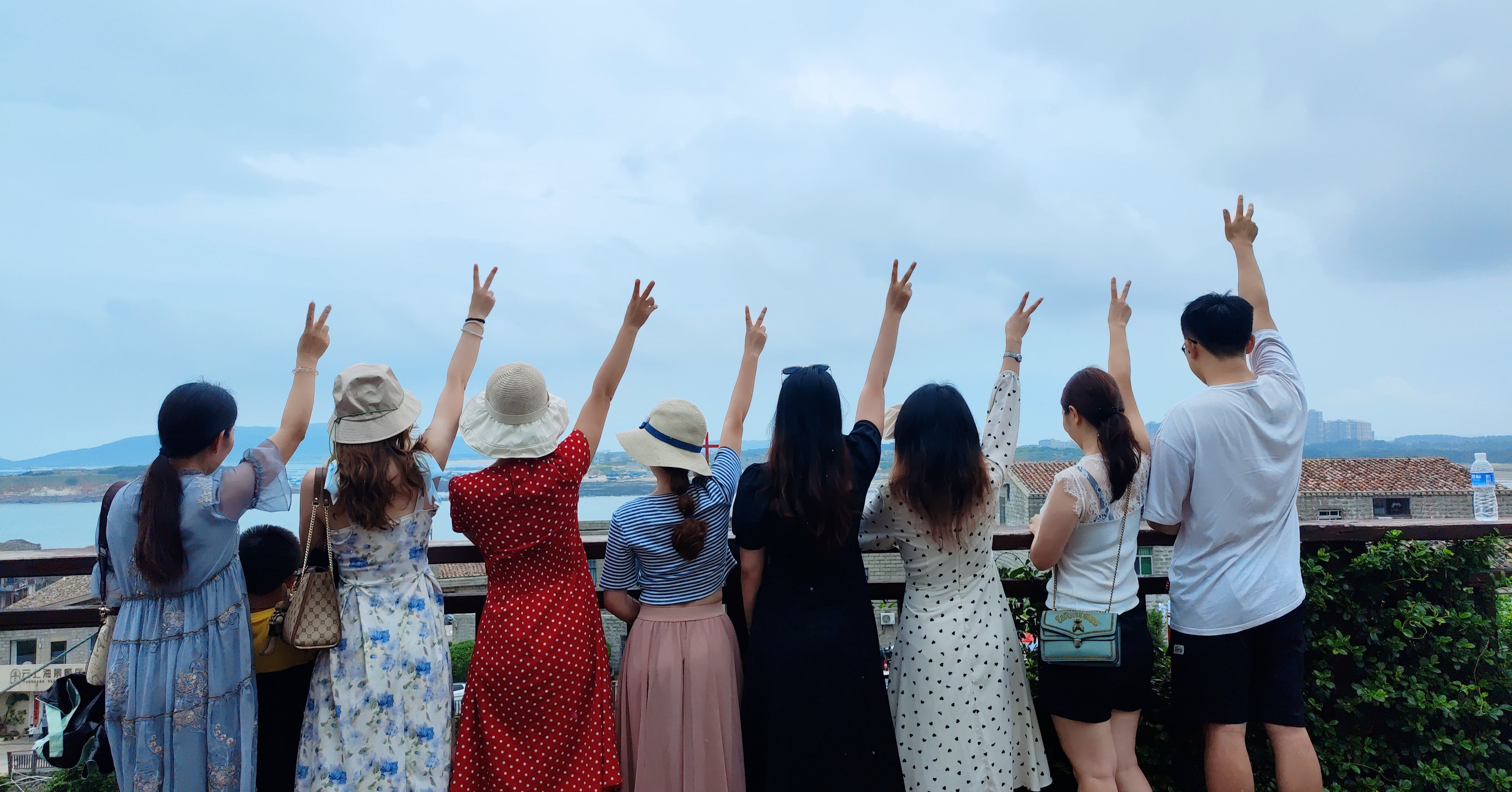 夏一站，福州！科泰集團(tuán)市場部福州五日游圓滿收官