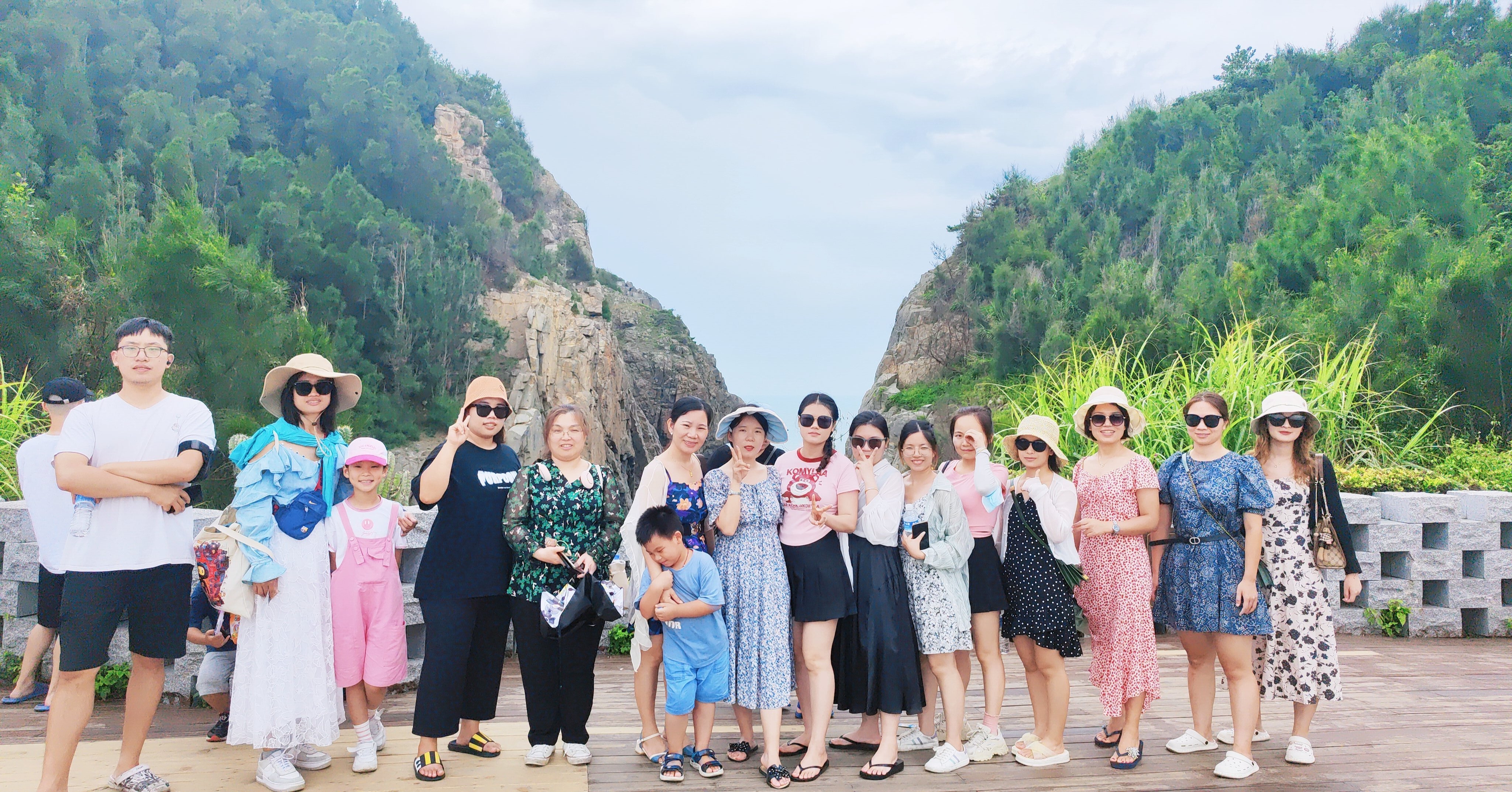 夏一站，福州！科泰集團(tuán)市場部福州五日游圓滿收官