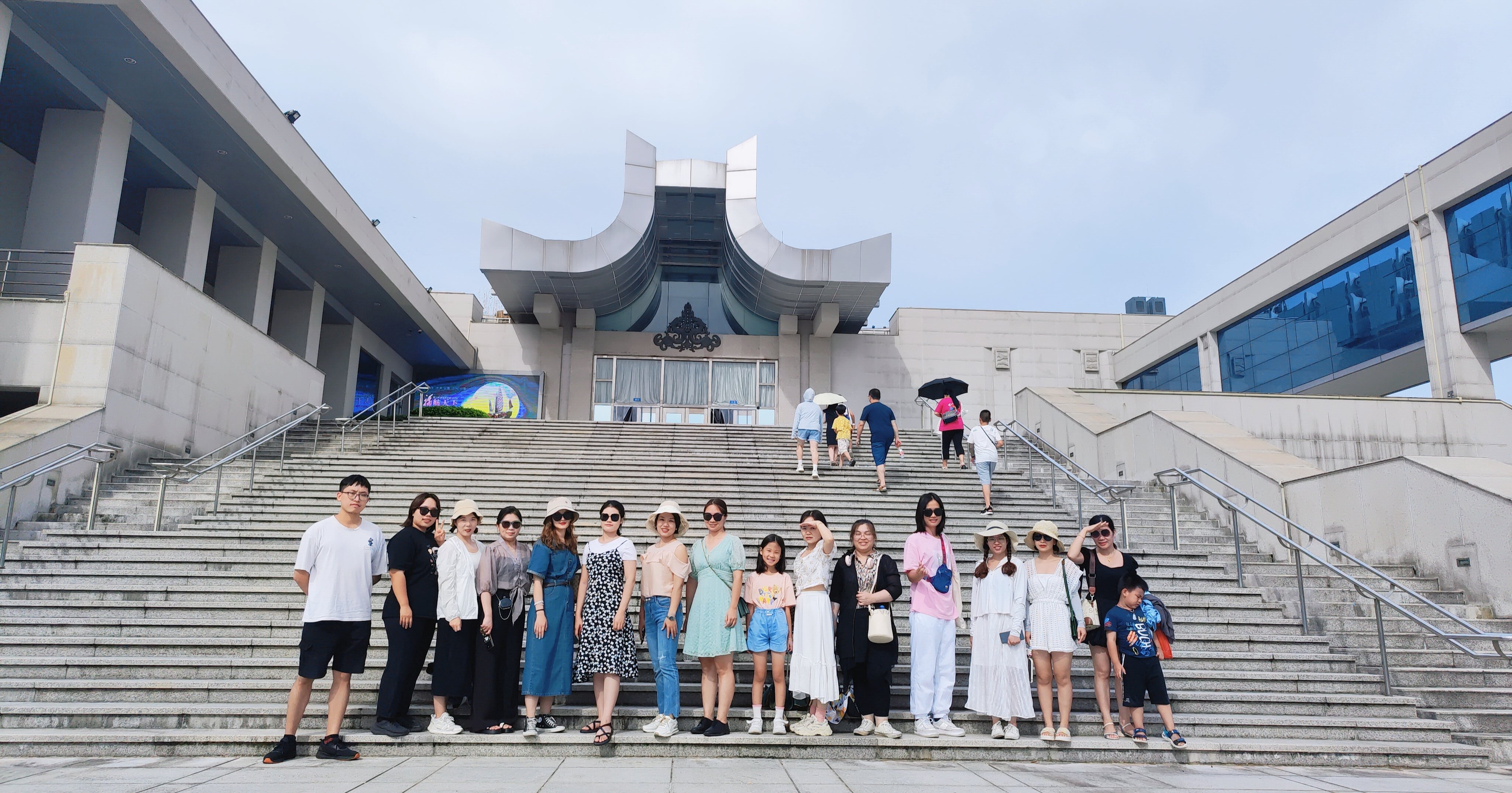 夏一站，福州！科泰集團(tuán)市場部福州五日游圓滿收官