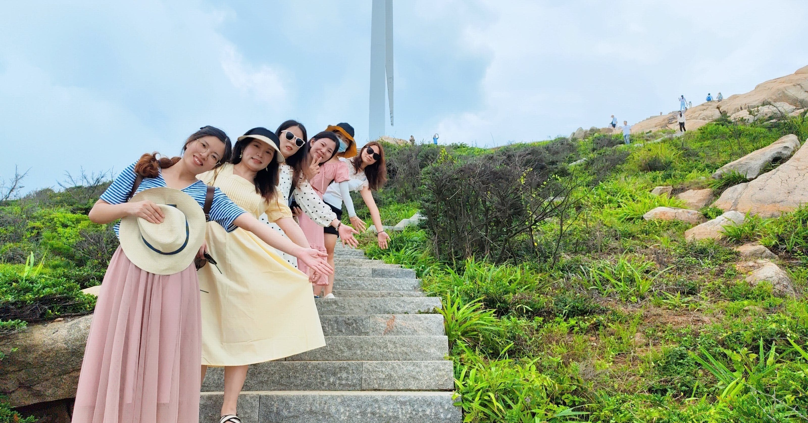 夏一站，福州！科泰集團(tuán)市場部福州五日游圓滿收官
