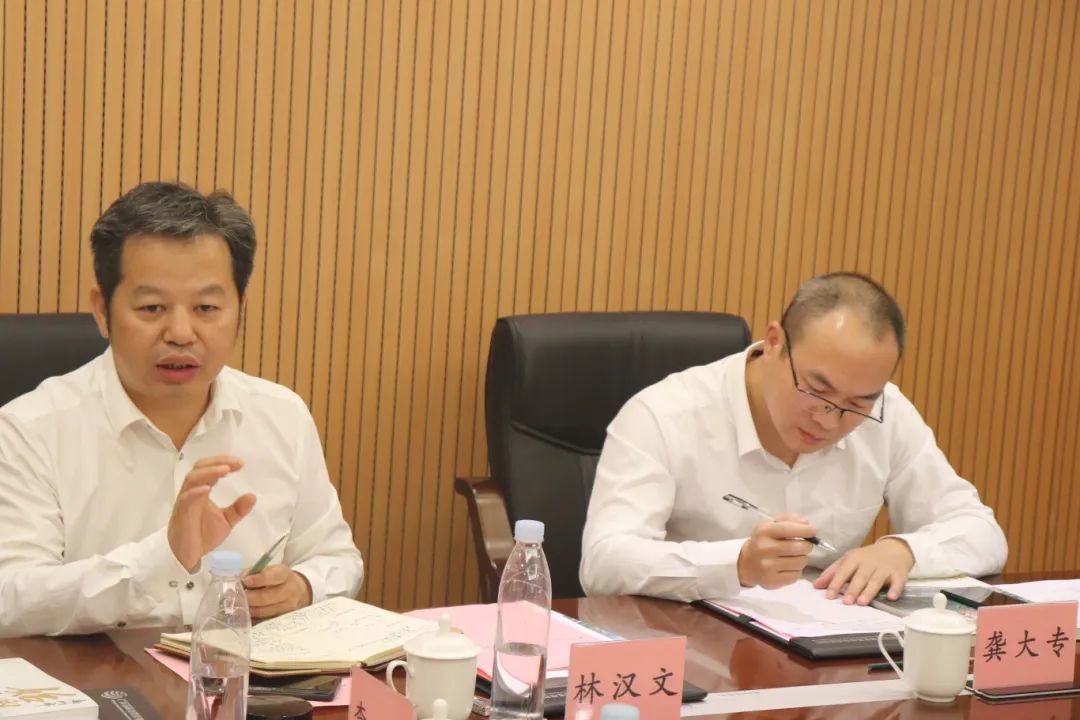 灣區(qū)湘商&科泰集團(tuán)戰(zhàn)略合作簽約儀式暨粵港澳大灣區(qū)商協(xié)會(huì)秘書(shū)長(zhǎng)圓桌會(huì)議圓滿結(jié)束