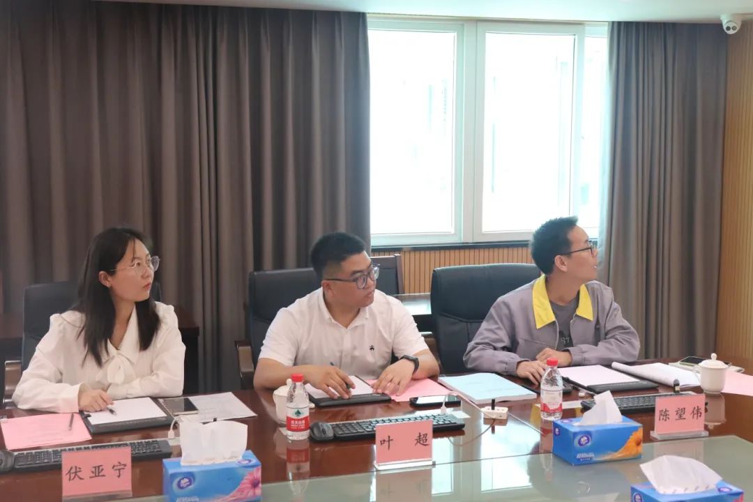 科泰研究院組織召開東莞市鵬錦機(jī)械科技有限公司科技成果評(píng)價(jià)會(huì)議