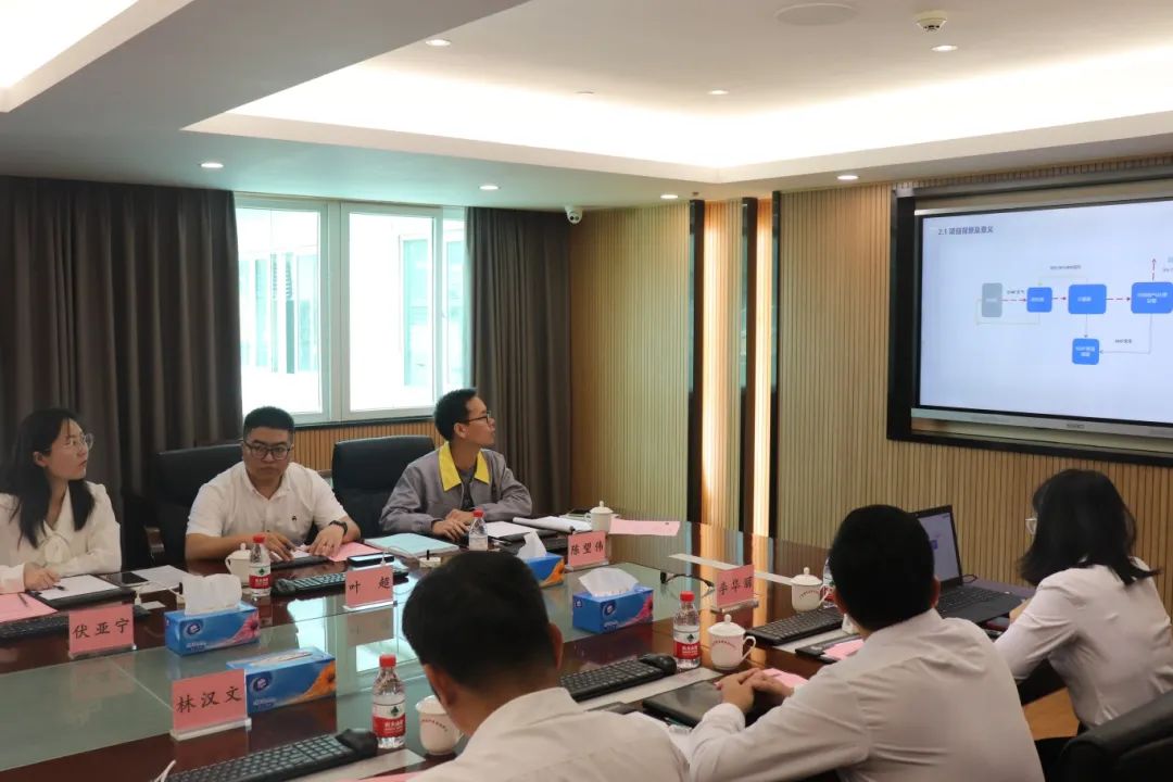 科泰研究院組織召開東莞市鵬錦機(jī)械科技有限公司科技成果評(píng)價(jià)會(huì)議