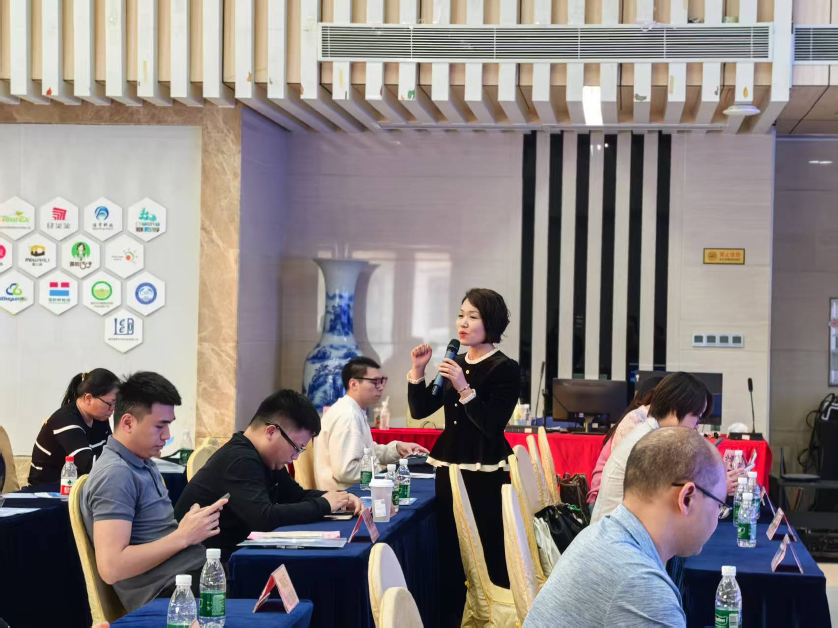 楊雙林專家代表受邀參加2025年廣東省高新技術(shù)企業(yè)培育政策宣講活動(dòng)(清遠(yuǎn)站)