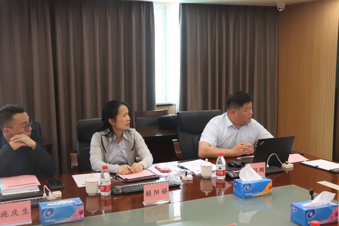 科泰研究院組織召開(kāi)廣州森寶電器股份有限公司科技成果評(píng)價(jià)會(huì)議