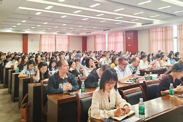 科泰專(zhuān)家代表?xiàng)铍p林受邀參加2025年廣東省高企培育政策宣講活動(dòng)（惠州站）