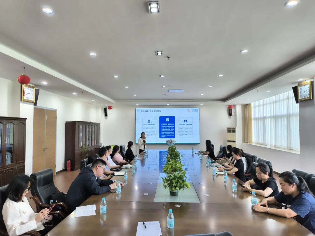 科泰集團(tuán)受邀在光正科技產(chǎn)業(yè)園開(kāi)展科技政策宣講活動(dòng)