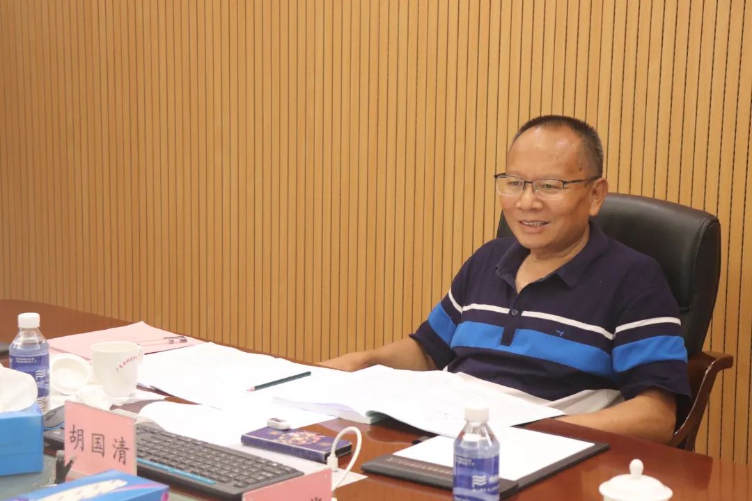 科泰研究院組織召開(kāi)廣州沃刻科技有限公司科技成果評(píng)價(jià)會(huì)議