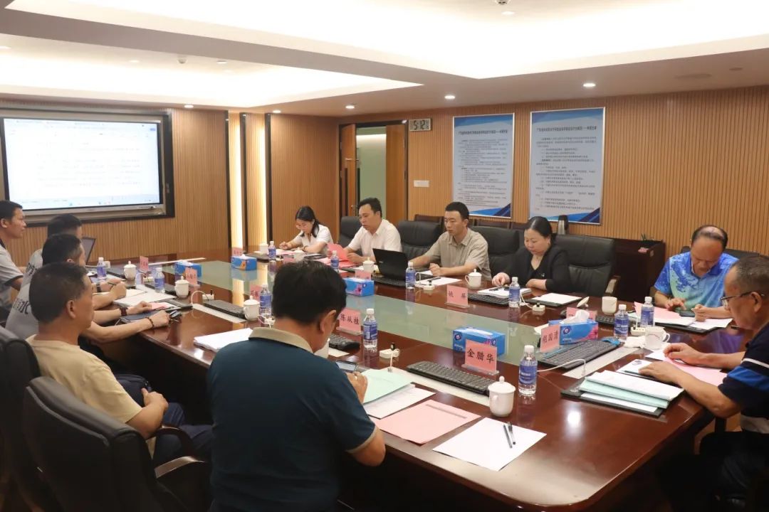 科泰研究院組織召開(kāi)廣州沃刻科技有限公司科技成果評(píng)價(jià)會(huì)議