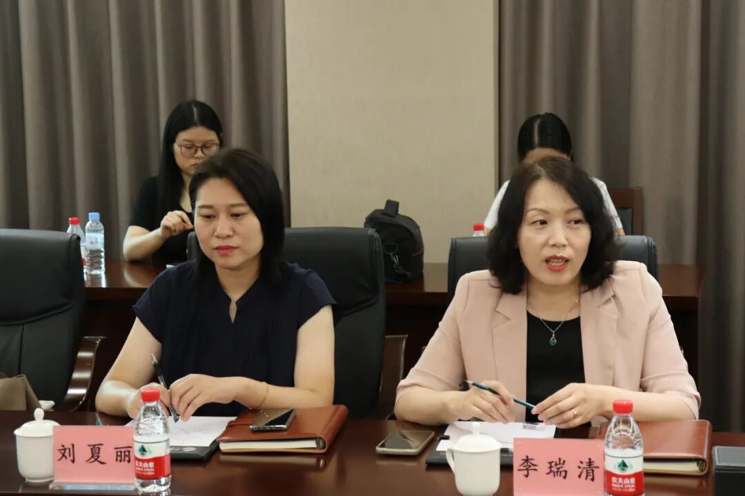 南北聯(lián)動謀發(fā)展—“穗連攜手 材聚未來”新材料新技術領域企業(yè)對接交流會在穗成功舉辦