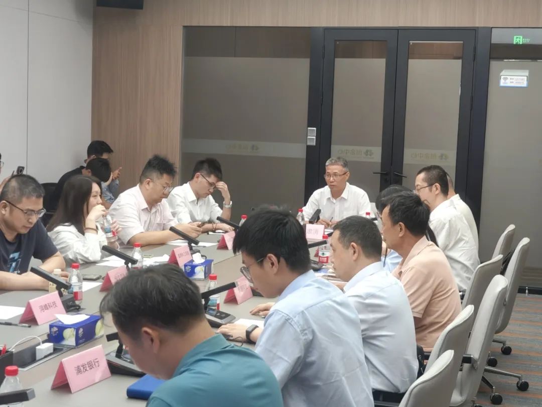 “科技賦能·荔創(chuàng)未來”——2025年荔灣區(qū)生物醫(yī)藥產(chǎn)業(yè)對接活動成功舉行