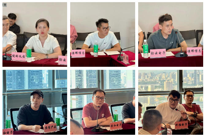 【產(chǎn)業(yè)動態(tài)】2025年荔灣區(qū)增材制造產(chǎn)業(yè)技術(shù)對接活動圓滿成功