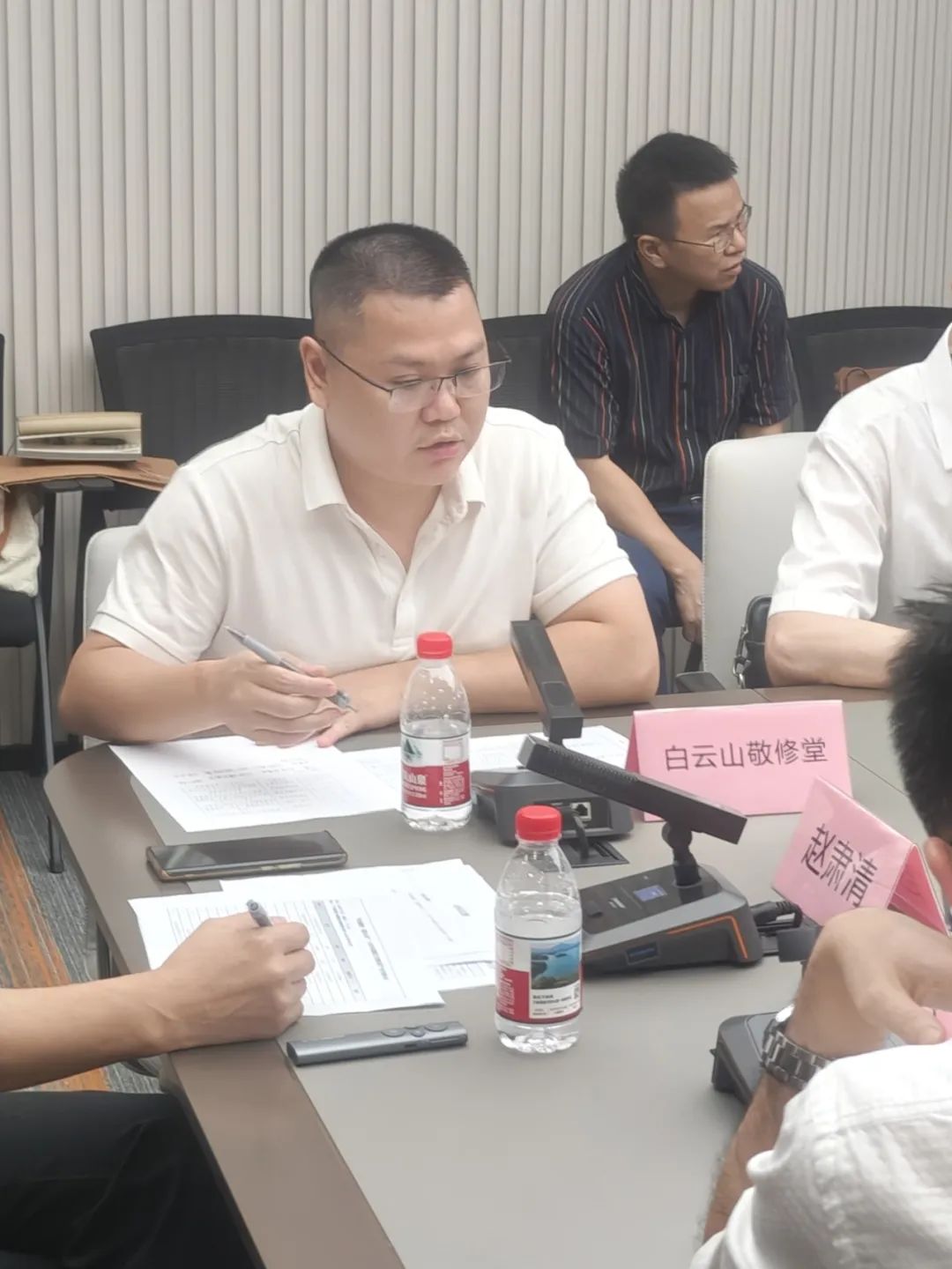 “科技賦能·荔創(chuàng)未來”——2025年荔灣區(qū)生物醫(yī)藥產(chǎn)業(yè)對接活動成功舉行