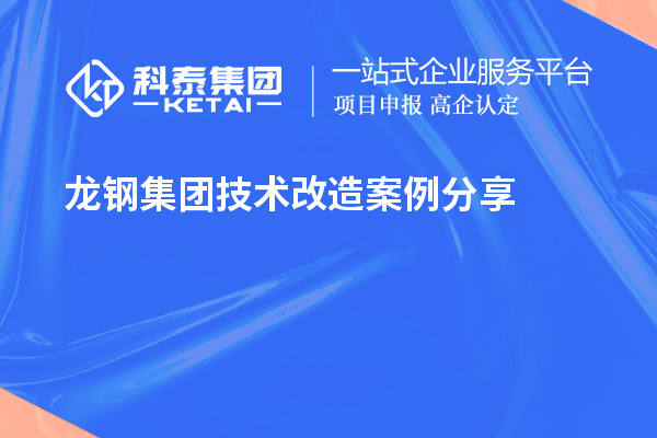 龍鋼集團(tuán)<a href=http://m.a910078829.cn/fuwu/jishugaizao.html target=_blank class=infotextkey>技術(shù)改造</a>案例分享